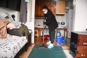 Giresun Belediyesi Evde Bakım 