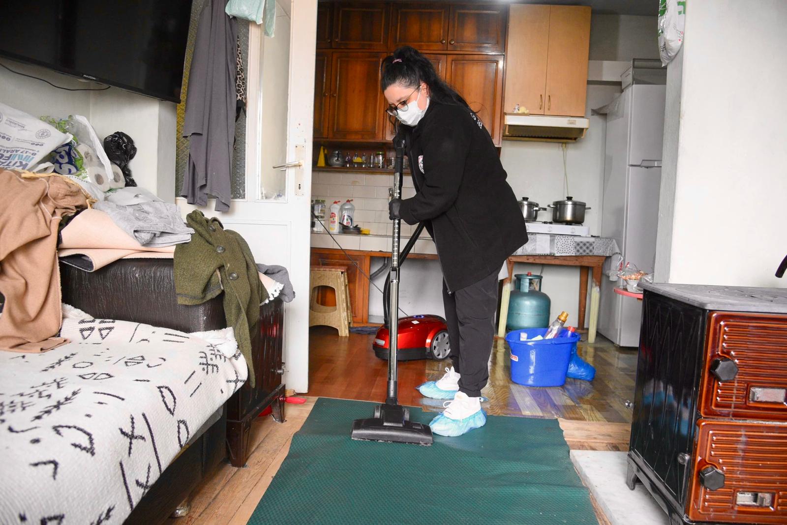 Giresun Belediyesi Evde Bakım 