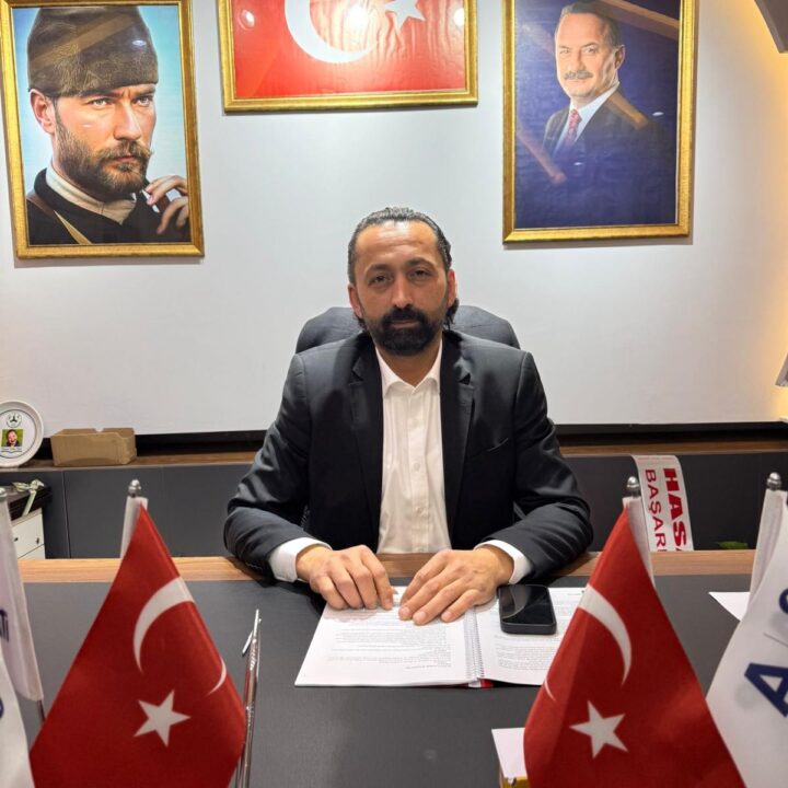 ANAHTAR PARTİ GİRESUN İL BAŞKANI ASLAN TATAR: EĞİTİM SİSTEMİ ALARM VERİYOR