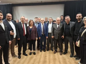 ANAHTAR PARTİ GİRESUN TEŞKİLATI’NDAN KANSER FARKINDALIĞINA DESTEK
