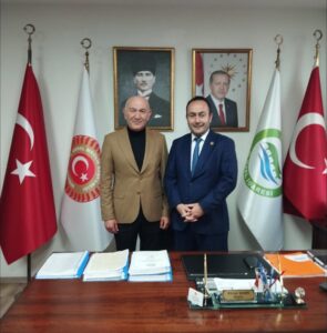 Halil Çetin  Ahmet Şahin