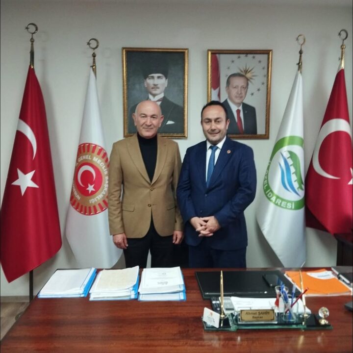 DUROĞLU BELEDİYE BAŞKANI HALİL ÇETİN: DUROĞLU’NUN GELİŞİMİ İÇİN İSTİŞARELERİMİZ SÜRÜYOR