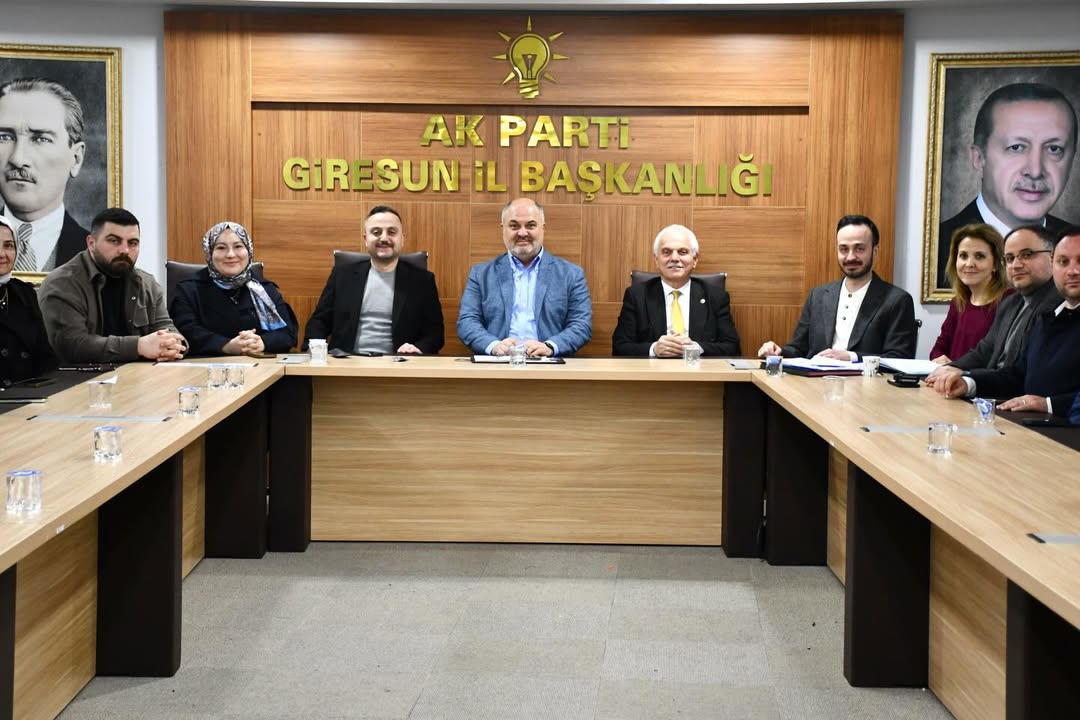 Giresun için hizmet