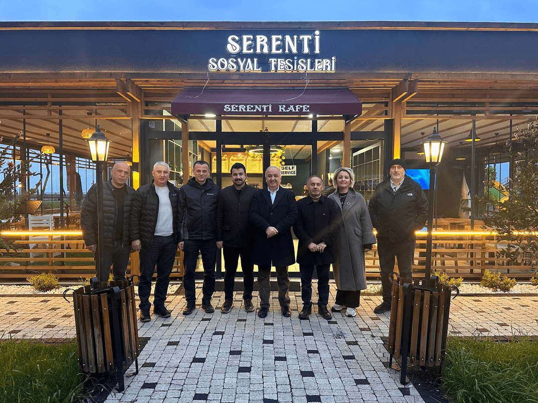 Milletvekili Ali Temür Piraziz