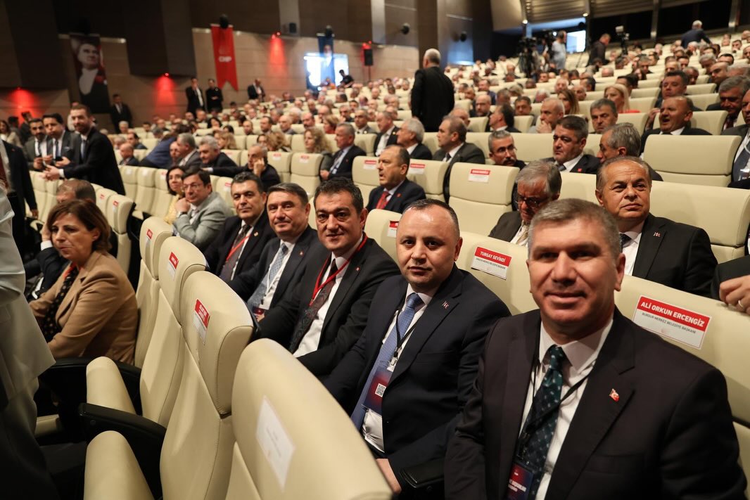 Fuat Köse Başkanlar Buluşması