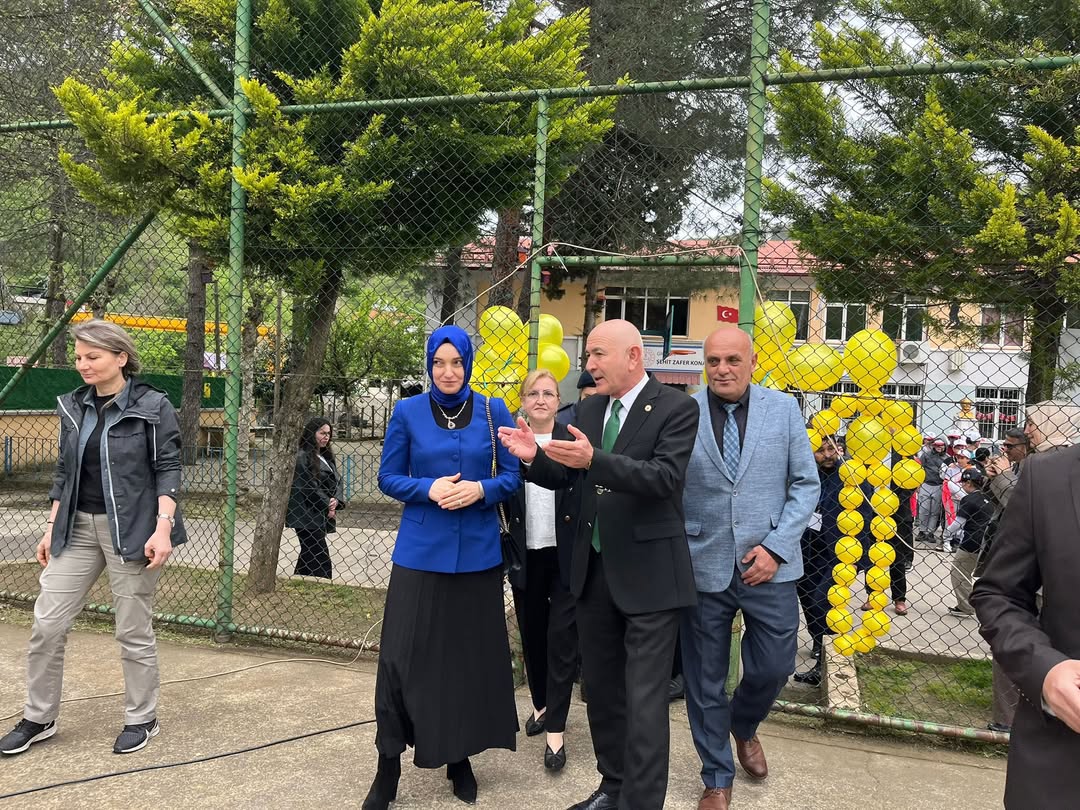 Duroğlu İmam Hatip Ortaokulu