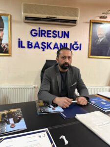 ANAHTAR PARTİ GİRESUN İL BAŞKANI ASLAN TATAR: OKULLAR KORKUNUN DEĞİL GÜVENİN ADRESİ OLMALIDIR