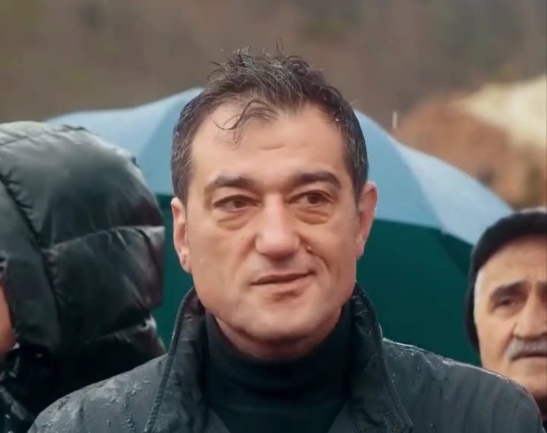 Fuat Köse Sekü Köyü’nde