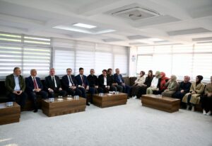 Cumhurbaşkanı Başdanışmanı Oktay Saral