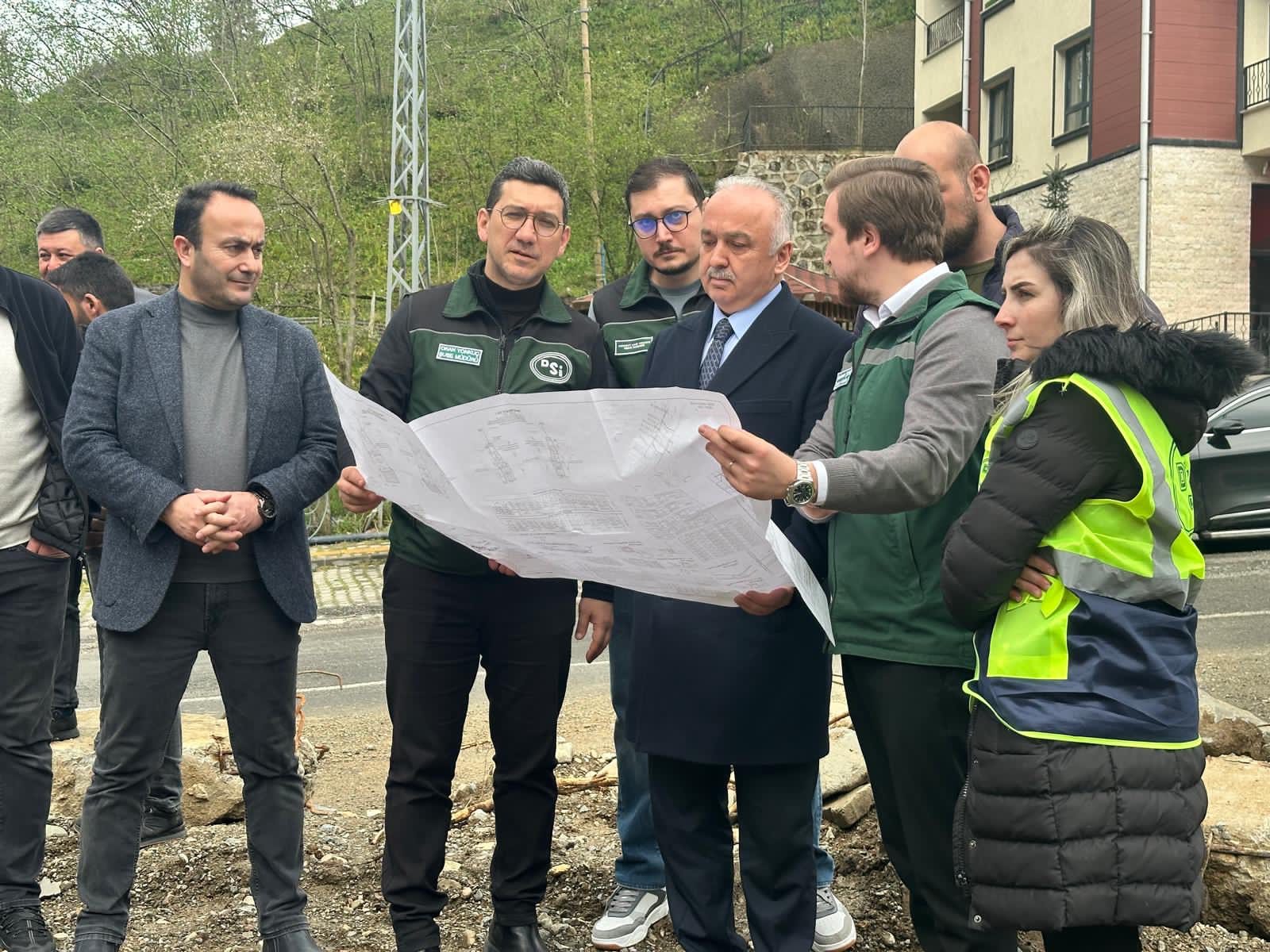 Çaldağ Köyü Melikli Köyü