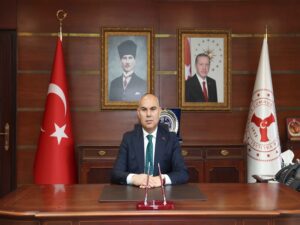 Mustafa Koç Polis Teşkilatı