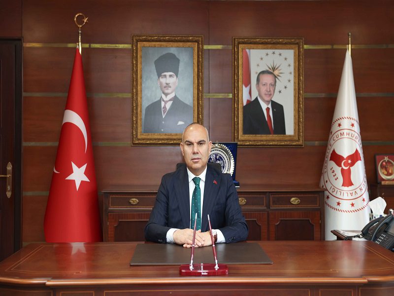 Mustafa Koç Polis Teşkilatı