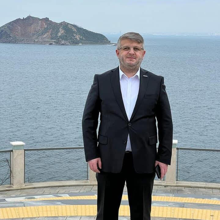 ASKON GİRESUN BAŞKANI YENER TÜRK’TEN “YARISI BİZDEN” MODELİNE TAM DESTEK