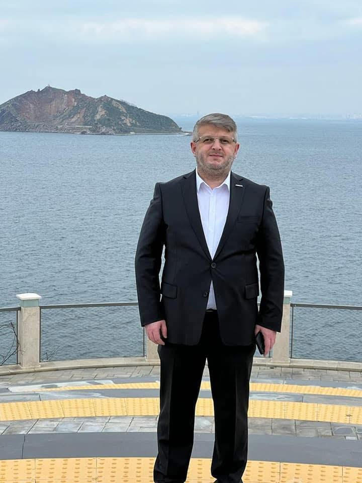 Askon Başkanı Yener Türk