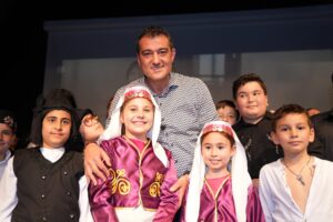SANATLA BÜYÜYEN ÇOCUKLARDAN UNUTULMAZ GÖSTERİ: KÖSE “ÇOCUKLARIMIZIN SANATLA, KÜLTÜRLE VE EĞİTİMLE BÜYÜMESİ İÇİN ÇALIŞMALARIMIZI SÜRDÜRECEĞİZ”