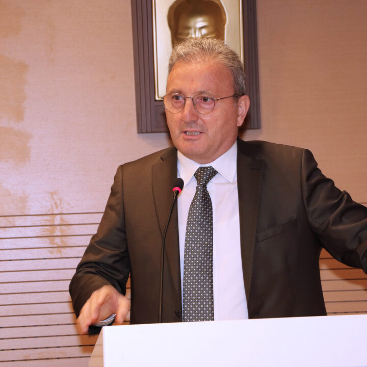 ÇAKIRMELİKOĞLU: “SANAYİCİ, FİNANS SİSTEMİNDE UCUZ VE UZUN VADELİ KREDİYE HER ZAMAN ULAŞABİLMELİDİR”