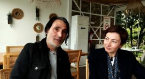 Anahtar Parti  Emine Küçükali