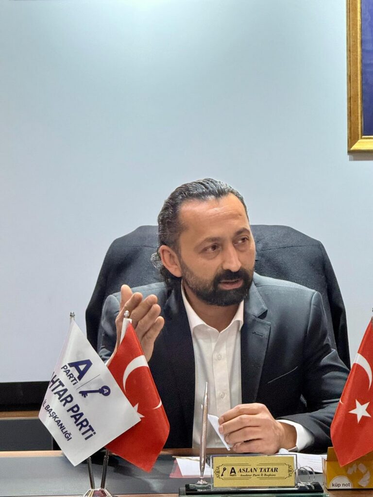 DERELİ YOLUNDA CEZA DEĞİL, ÇÖZÜM İSTİYORUZ