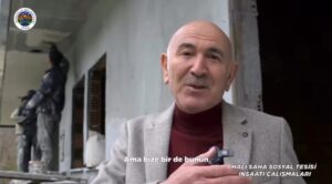 Halil Çetin sosyal tesis