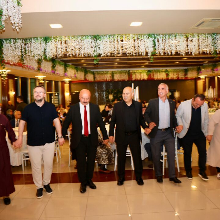 ÖMER TEKİN AİLESİNİN MUTLU GÜNÜ
