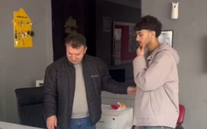 HENÜZ 18 YAŞINDA AMA BAŞARILARIYLA DİKKAT ÇEKİYOR: GİRESUNLU BURAK KAAN DAHA İYİ İMKÂNLARLA ZİRVEYİ HEDEFLİYOR