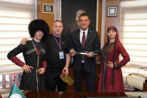 YERLİ VE YABANCI EKİPLERDEN GİRESUN’A ÖVGÜ