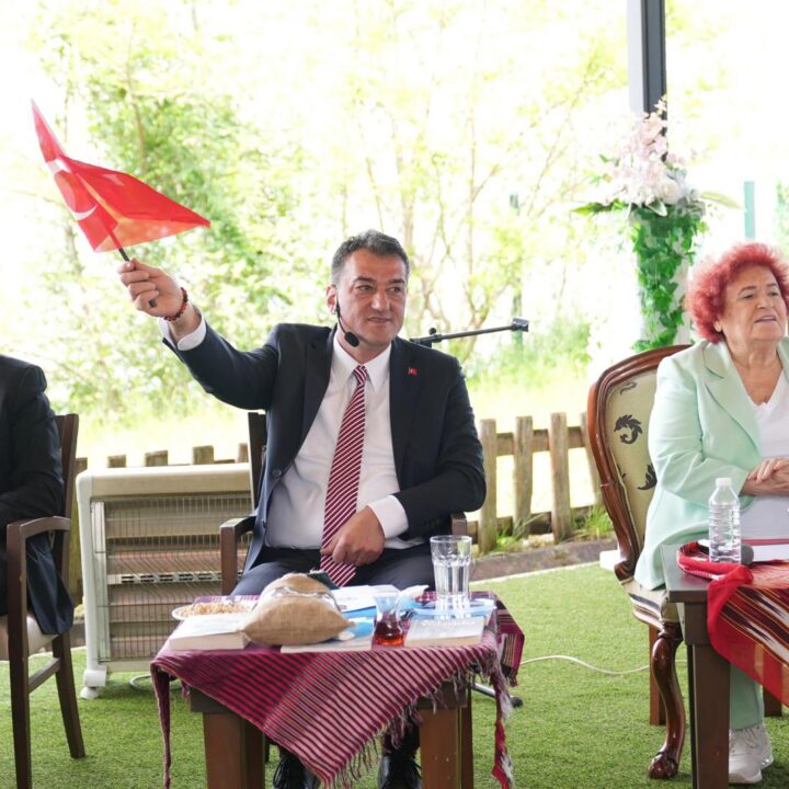 GÖRKEMLİ HATIRALAR” PROGRAMINDA GİRESUN RÜZGARI ESTİ