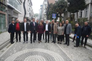 Türkiye genelinde saha çalışmaları
