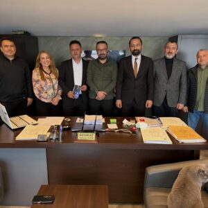 ANAHTAR PARTİ GİRESUN TEŞKİLATI GÜÇLENMEYE VE BÜYÜMEYE DEVAM EDİYOR