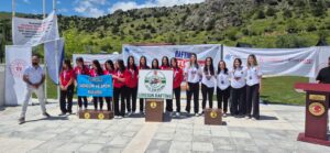 GİRESUN’UN ALTIN KIZLARI TÜRKİYE ŞAMPİYONU