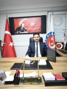 SOSYAL RİSK HARİTASI ÇALIŞMALARI KONUSUNDA UYARMIŞTIK: ÇALIŞANLARIN CAN GÜVENLİĞİ SAĞLANMALI