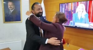 ANAHTAR PARTİ’DE BAYRAM COŞKUSU