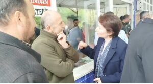  Emine Küçükali Anahtar Parti