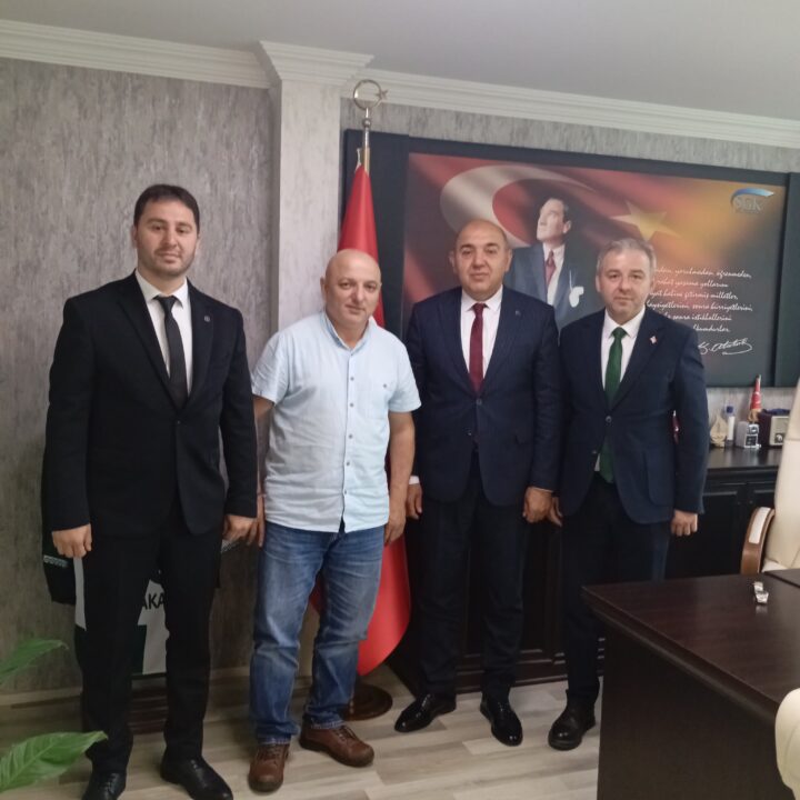 TÜRK BÜRO-SEN GİRESUN ŞUBE BAŞKANI MEHMET SALMAN, SOSYAL GÜVENLİKTE HAKKANİYET SAĞLANMALI