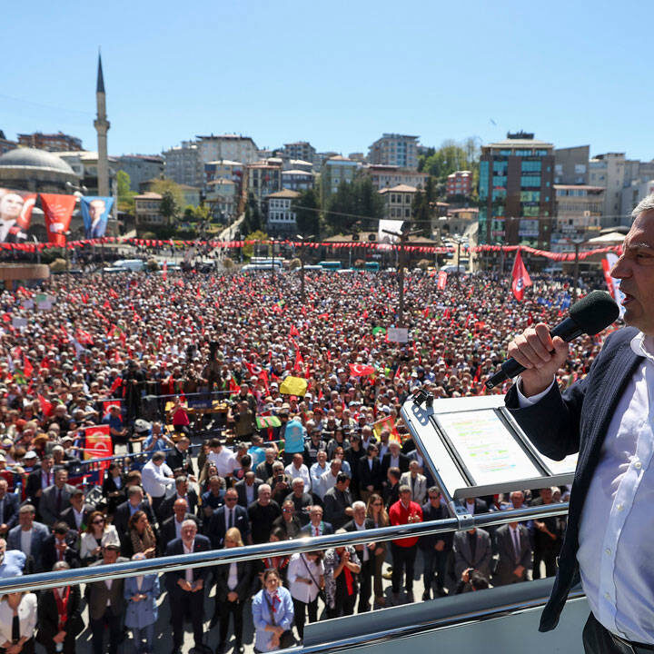 CUMHURİYET HALK PARTİSİ’NİN 81 İL BAŞKANINDAN ORTAK AÇIKLAMA