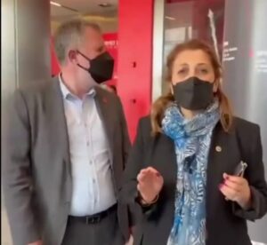 GİRESUN MİLLETVEKİLİ ELVAN IŞIK GEZMİŞ: “TARİH SİZİ ASLA AFFETMEYECEK”