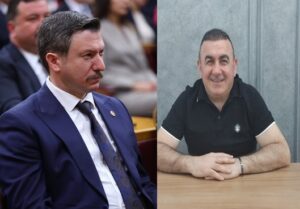 KARAMAN: “ARSA KARŞILIĞI BORÇTA KESİNTİ DE BİTER” KONAL: “GİRESUN’UN MALI GİRESUNLUNUNDUR”
