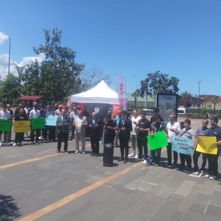 YENİDEN REFAH PARTİSİ: “ADALET GECİKMEDEN TECELLİ ETMELİDİR”