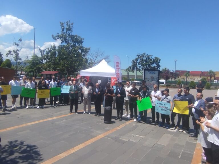YENİDEN REFAH PARTİSİ: “ADALET GECİKMEDEN TECELLİ ETMELİDİR”
