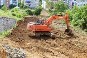 GİRESUN BELEDİYESİ’NDEN KENT GENELİNDE YOĞUN ÇALIŞMA PROGRAMI