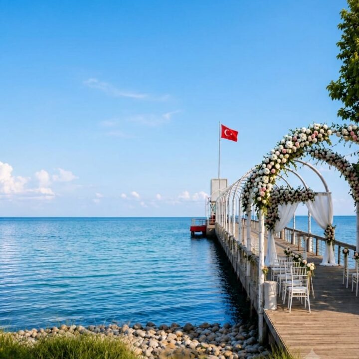 BULANCAK İSKELESİ’NDE AŞK GÜNÜ: 26.06.26 TARİHİ UNUTULMADI