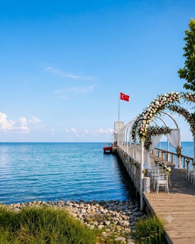 BULANCAK İSKELESİ’NDE AŞK GÜNÜ: 26.06.26 TARİHİ UNUTULMADI