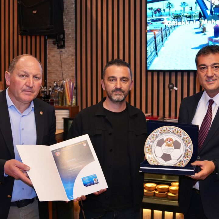 FUAT KÖSE: “AMATÖR SPORUN GELİŞMESİ İÇİN NE GEREKİRSE YAPACAĞIZ”