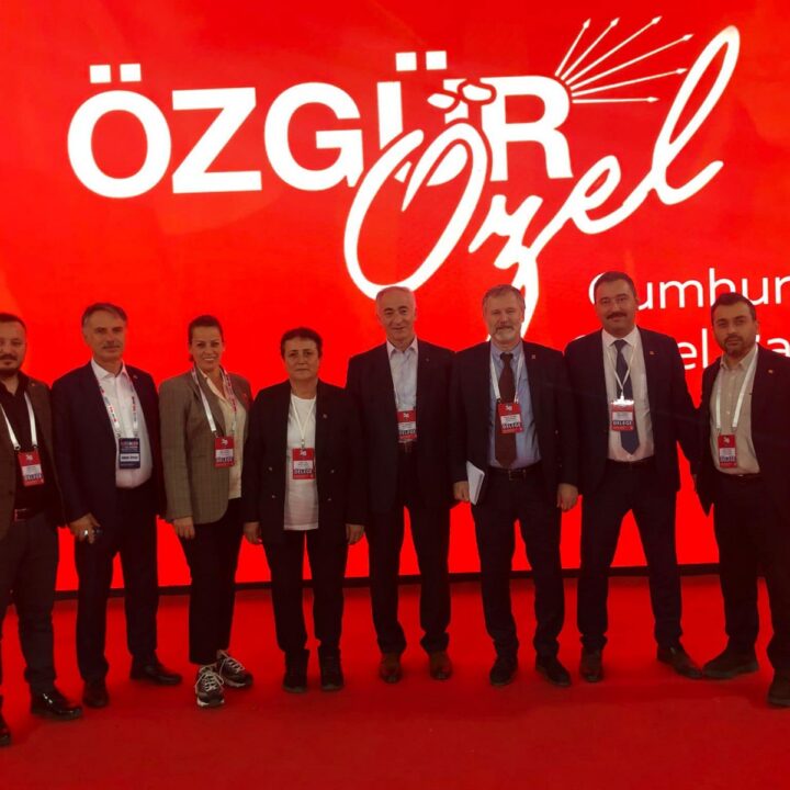 GİRESUN’DAN ÖZGÜR ÖZEL’E TAM DESTEK: 38. KURULTAY DELEGELERİNDEN EKSİKSİZ İMZA