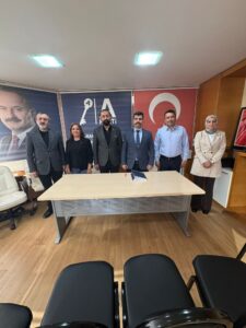 Anahtar Parti Oğuzhan Şimşek