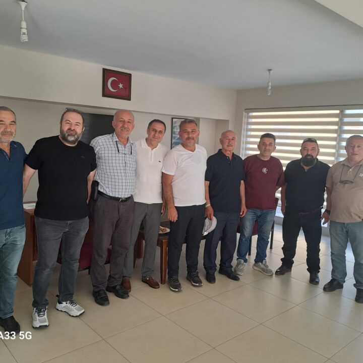 S.S. YEŞİL GİRESUN MİNİBÜSÇÜLER MOTORLU TAŞIYICILAR KOOPERATİFLERİ BİRLİĞİ GENEL KURULUNU GERÇEKLEŞTİRDİ
