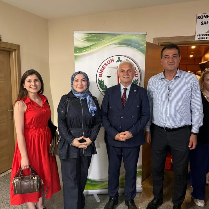 SANATIN BİRLEŞTİRİCİ GÜCÜ GİRESUN’DA AYNI SAHNEDE BULUŞTURDU