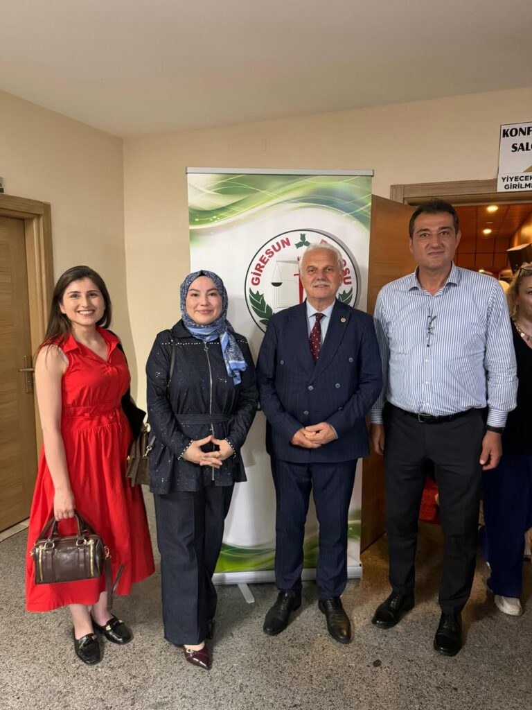 SANATIN BİRLEŞTİRİCİ GÜCÜ GİRESUN’DA AYNI SAHNEDE BULUŞTURDU
