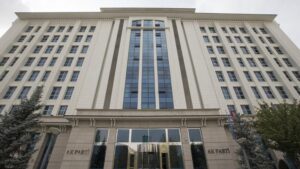 AK PARTİ’DE 4 İLDE GÖREV DEĞİŞİKLİĞİ