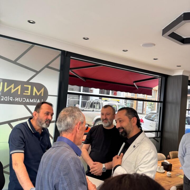 ANAHTAR PARTİ GİRESUN TEŞKİLATI ESPİYE’DE VATANDAŞLARLA BULUŞTU